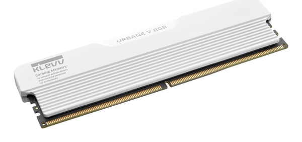 Klevv Urbane V RGB RAM-minnen 32 GB 2 x 16 GB DDR5 6000 MT/s 288-pin DIMM