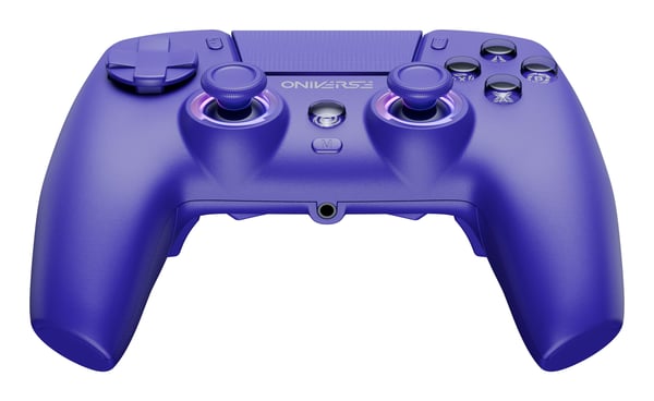 Oniverse Starion Lila Bluetooth Spelplatta Analog Android, PC, PlayStation 5, Playstation 3, iOS