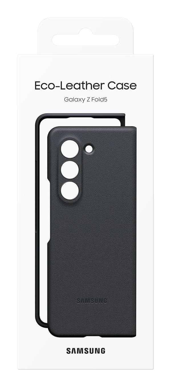 Samsung EF-VF946PBEGWW mobiltelefon etui 19,3 cm (7.6") Cover Sort