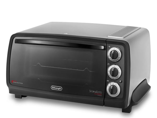 De’Longhi Sfornatutto 14 l 800 W Silver Grill