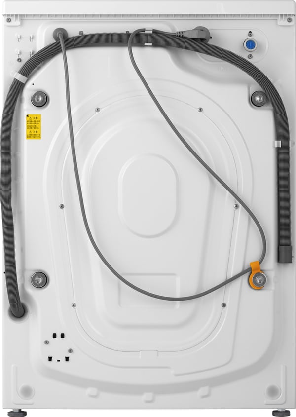 Hisense WF3S9043BW3 Pesukone Edestä täytettävä 9 kg 1400 RPM Valkoinen