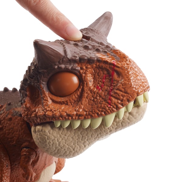 Jurassic World HBY84 leksaksfigurer