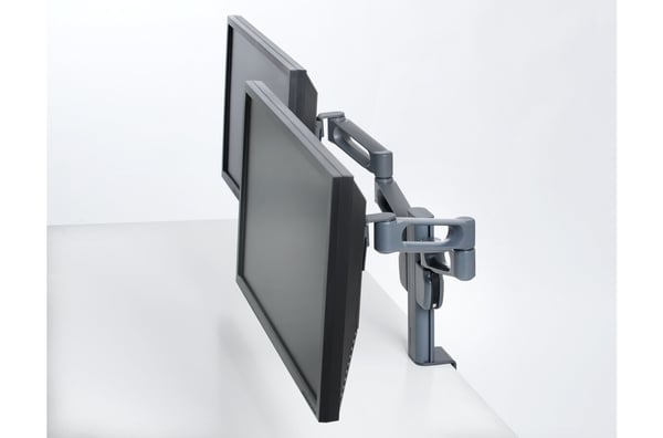 Kensington SmartFit 25,6 cm (10.1") Vastaanotto Titaani