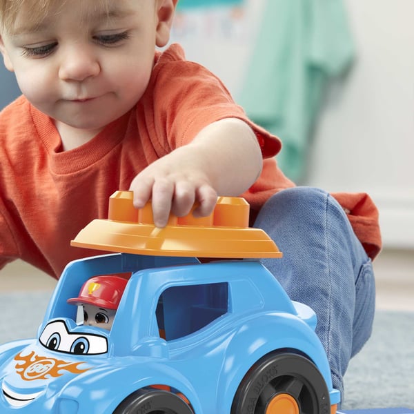 MEGA BLOKS Ricky Race Car