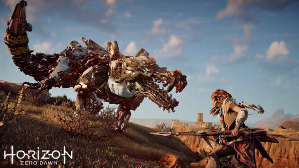 Sony Interactive Entertainment Horizon Zero Dawn: Complete Edition - PS Hits Valmis Englanti, Espanja PlayStation 4