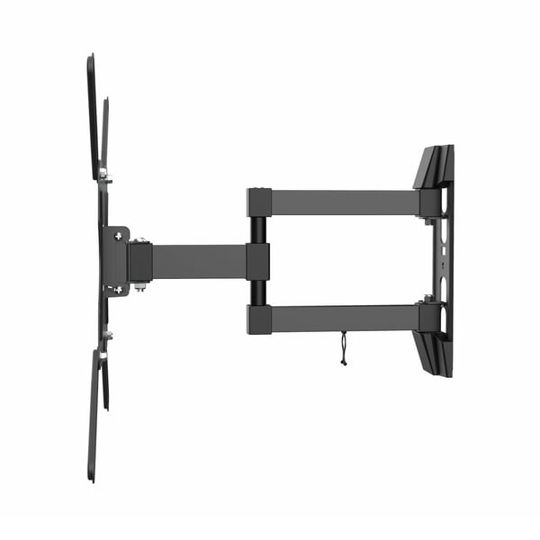 AISENS WT55TSE-059 monitorin kiinnike ja jalusta 139,7 cm (55") Seinä Musta