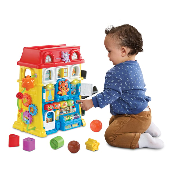 VTech Baby Activiteiten Speelhuis