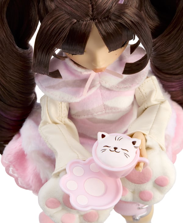 MGA Entertainment Mirror Mi Akiko Kittyama