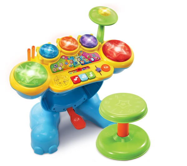 VTech Rock & Leer Drumstel