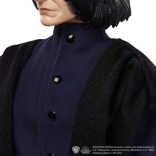 Harry Potter SEVERUS SNAPE-dukke