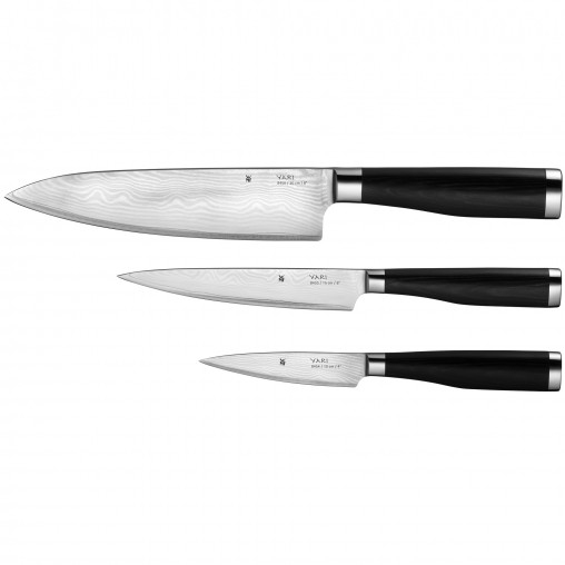 WMF 1884609990 Stål 3 stk