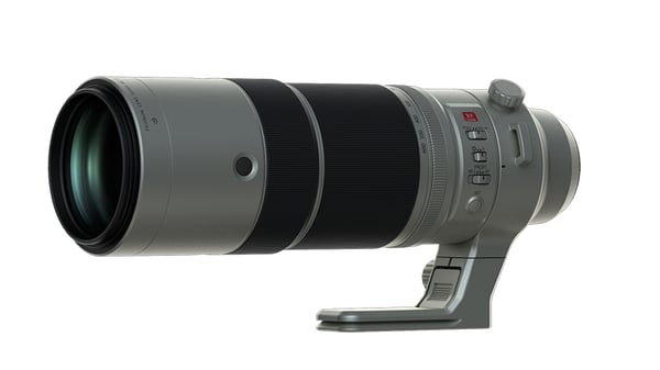 Fujifilm XF 150-600mm F5.6-8 R LM OIS WR MILC Superteleobjektiv Svart