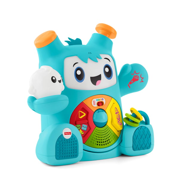 Mattel FXD01 baby uro