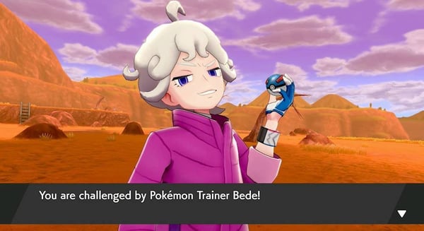 Nintendo Pokémon Sword Standard Flersproget Nintendo Switch