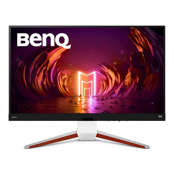 BenQ EX3210U platta pc-skärmar 81,3 cm (32") 3840 x 2160 pixlar 4K Ultra HD LED Svart