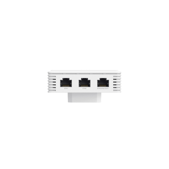 TP-Link Omada EAP725-Wall 5012 Mbit/s Hvid Strøm over Ethernet (PoE)