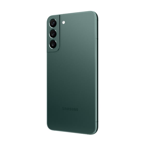 Samsung Galaxy S22+ SM-S906B 16,8 cm (6.6") Dual SIM Android 12 5G USB Type-C 8 GB 128 GB 4500 mAh Grøn