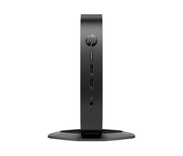 HP Elite t660 1,1 GHz ThinPro 1,15 kg Svart U300E