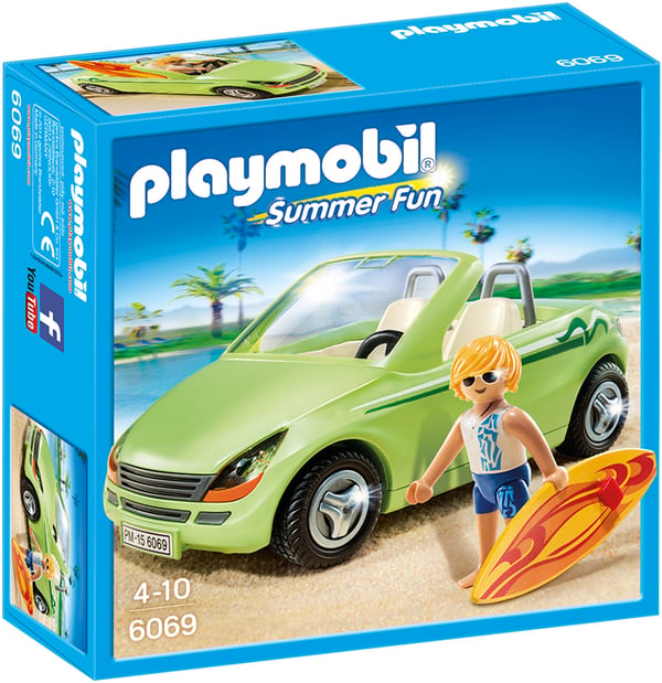 Playmobil Summer Fun 6069 lelu- & leikkiväline