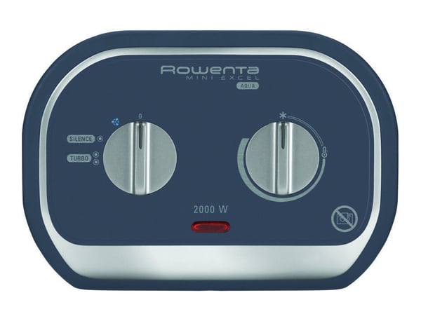 Rowenta Mini Excel Aqua SO9281 inomhus Vit 2000 W Elektrisk värmefläkt