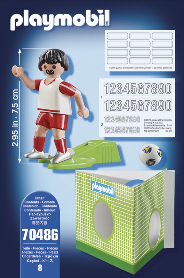 Playmobil 70486 legetøjsfigur til børn
