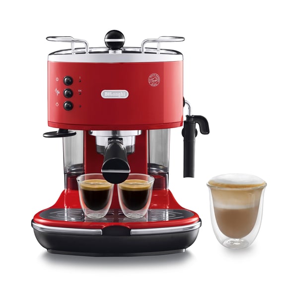 De’Longhi Icona Classic Ohje Espressokone 1,4 L