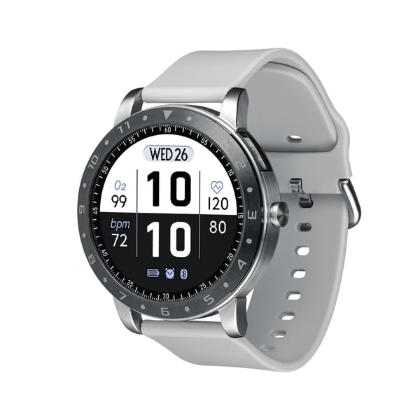 ASUS VivoWatch Strap(HC-S03) Rem Grå Silikone