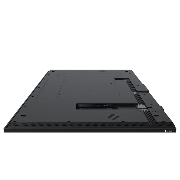 AG Neovo NSD-6503 Digital fladpaneldisplay 163,8 cm (64.5") LCD Wi-Fi 500 cd/m² 4K Ultra HD Sort Indbygget processer Android 9 24/7