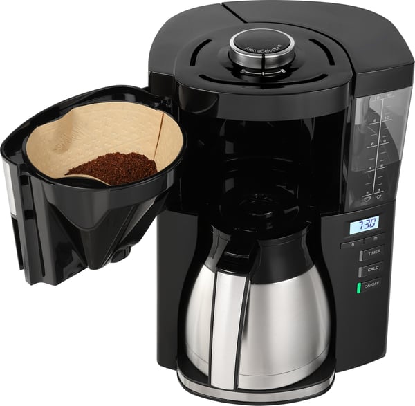 Melitta 1025-18 Droppande kaffebryggare 1,375 l