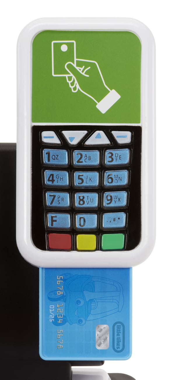 Little Tikes First Self Checkout Stand