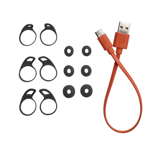 JBL Reflect Aero Kuulokkeet True Wireless Stereo (TWS) In-ear Puhelut/Musiikki/Urheilu/Päivittäinen USB Type-C Bluetooth Musta