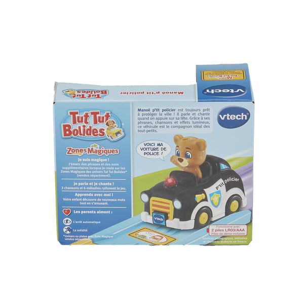 VTech Ttb Véhicules Animaux