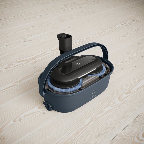 Electrolux EPPCS2 Rengöringsstation Skaftdammsugare