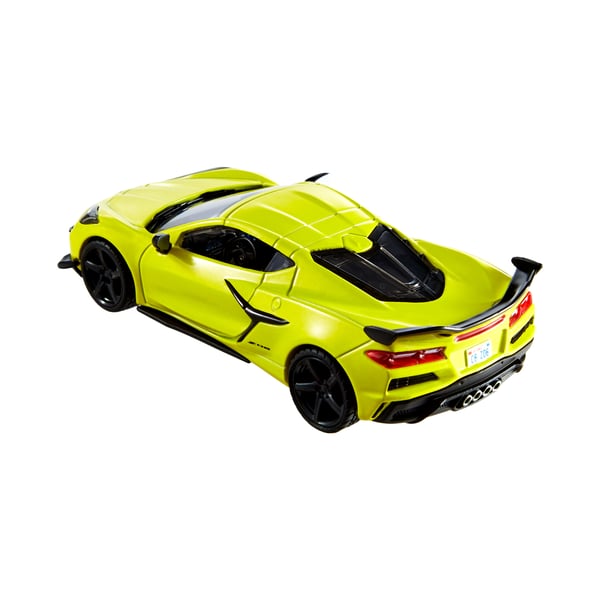 Hot Wheels Premium 1:43 scale '23 Corvette Z06