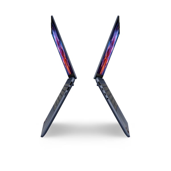 Lenovo IdeaPad Slim 5 14AGP11 Copilot+ PC AMD Ryzen AI 5 430 Bärbar dator 35,6 cm (14") WUXGA 16 GB DDR5-SDRAM 512 GB SSD Wi-Fi 7 (802.11be) Windows 11 Home Blå tyska