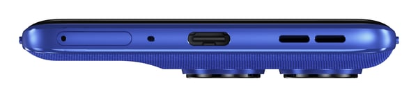 Motorola edge 60 pro 16,9 cm (6.67") Kaksois-SIM Android 15 5G USB Type-C 12 GB 512 GB 6000 mAh Sininen