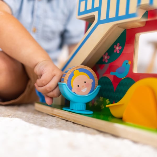 Melissa & Doug GO Tots Schoolyard Tumble