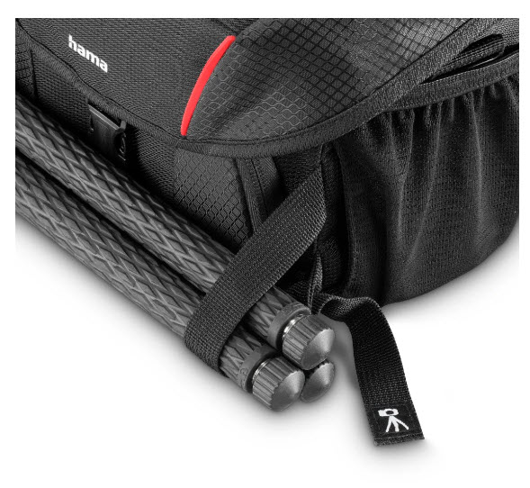 Hama Phoenix Kompakt etui Sort