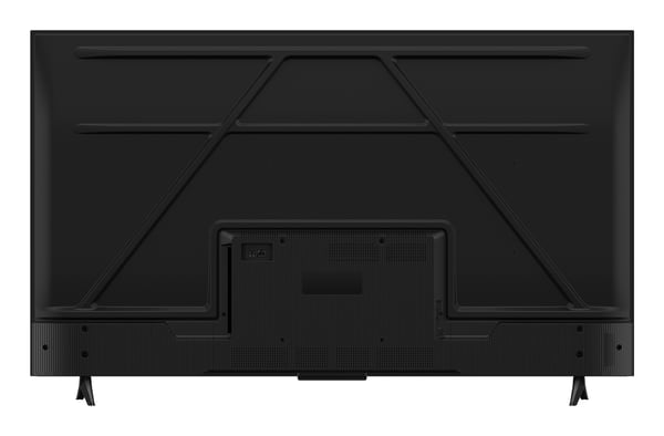 TCL T6C 55T6C tv 139,7 cm (55") 4K Ultra HD Älytelevisio Wi-Fi Metallinen 350 cd/m²