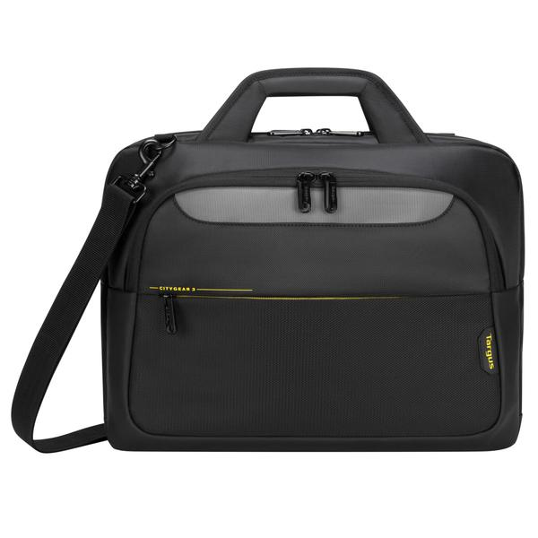 Targus Citygear 39,6 cm (15.6") Portfölj Svart