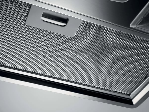 Electrolux LFG335S Inbyggd Grå 400 m³/h