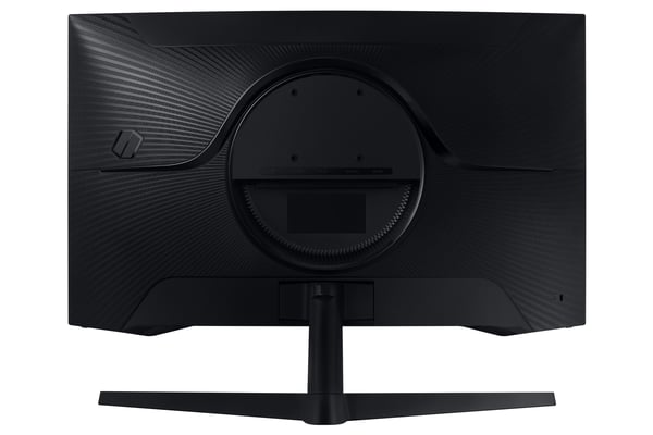 Samsung C27G53TQWU computerskærm 68,6 cm (27") 2560 x 1440 pixel Quad HD Sort