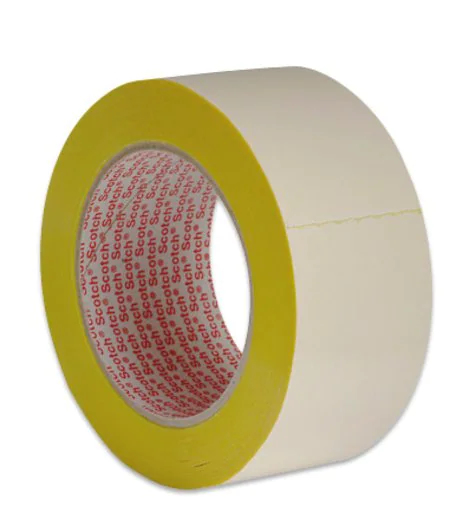 3M XT-8015-0356-3 tape Velegnet til indendørsbrug 25 m Polypropylen (PP) Gul 3M XT-8015-0356-3 tape Velegnet til indendørsbrug 25 m Polypropylen (PP) Gul