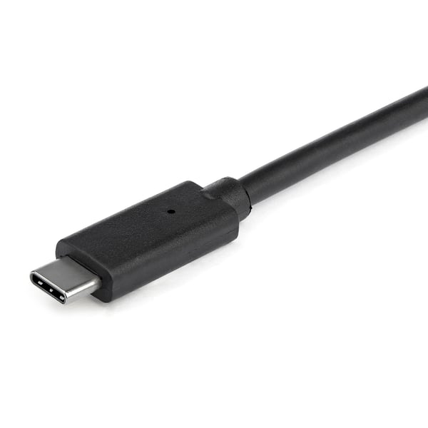 StarTech.com HB31C3A1CPD3 4-Port USB-C-hubb (med strömförsörjning, 10 Gbit/s, 3 x USB-A och 1x 25 cm