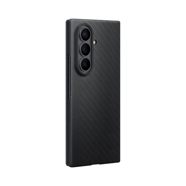 Samsung EF-KF976SBEGWW mobiltelefonfodral 20,3 cm (8") Mobilskal Svart