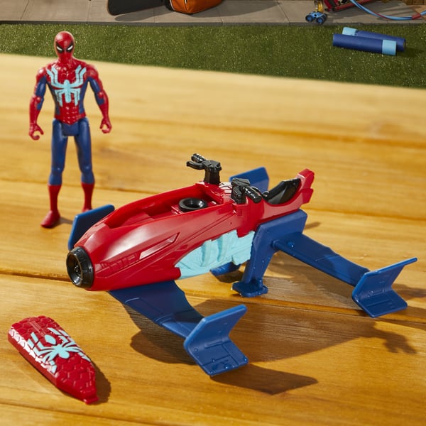 Marvel Spider-Man Web Splashers