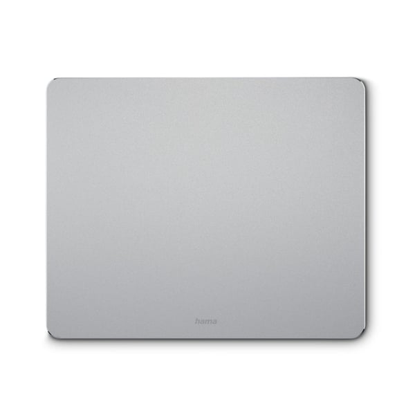 Hama 00126867 musemåtte Aluminium