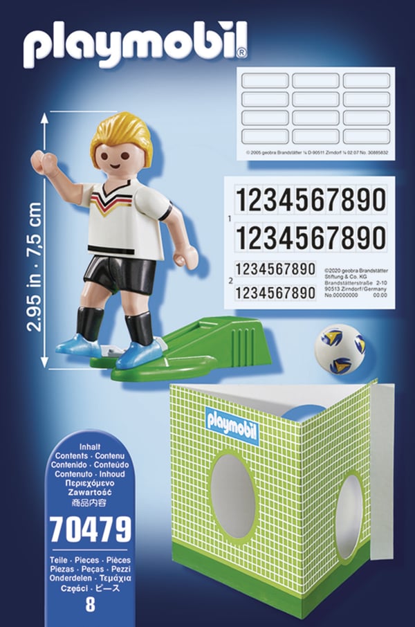 Playmobil 70479 legetøjsfigur til børn