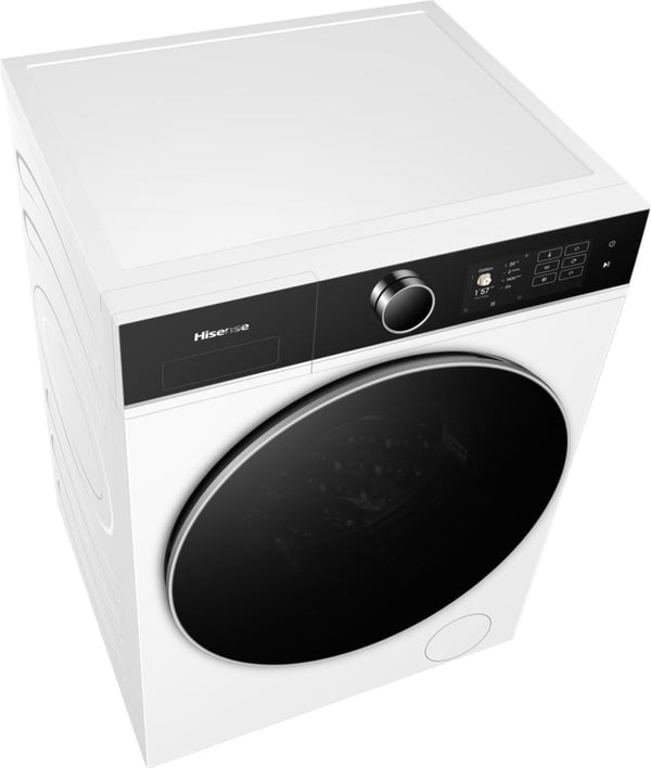 Hisense Vaskemaskine WF5I1045BWQ BK070