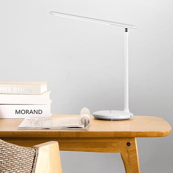 Techly I-LAMP-DSK9 bordlampe 3 W LED G Hvid